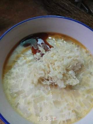 蒸鸡蛋的做法步骤:4