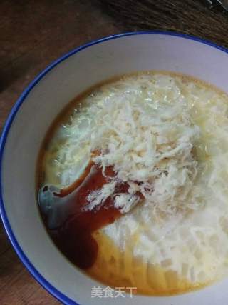 蒸鸡蛋的做法步骤:5