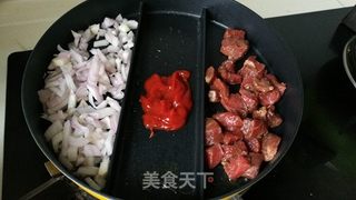 超级简单又有逼格的芝士焗意面的做法步骤:2