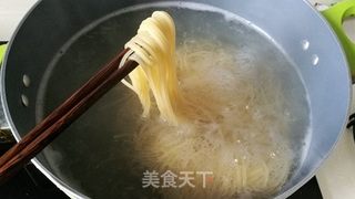 超级简单又有逼格的芝士焗意面的做法步骤：4