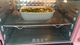 超级简单又有逼格的芝士焗意面的做法步骤:9