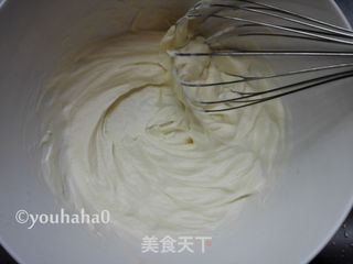 百香果海绵杯子蛋糕的做法步骤:12