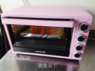 广式蛋黄月饼的做法步骤:6