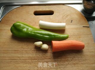 焦熘肉段的做法步骤:5