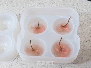 花馔水信玄饼的做法步骤：4