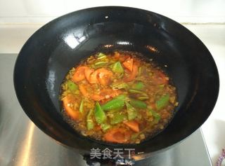 焦熘肉段的做法步骤:14