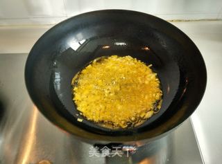 焦熘肉段的做法步骤:12