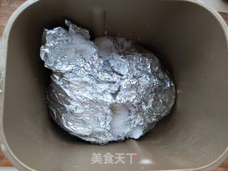 盐焗鸡腿(面包机版)的做法步骤:9