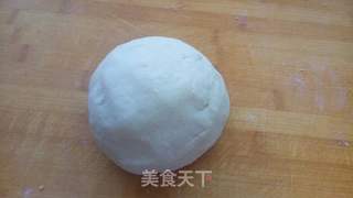 烫面葱花饼的做法步骤:4