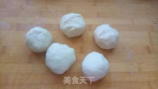 烫面葱花饼的做法步骤:5