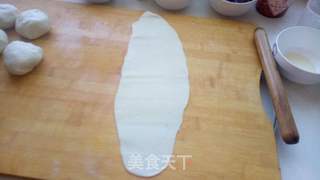 烫面葱花饼的做法步骤:6