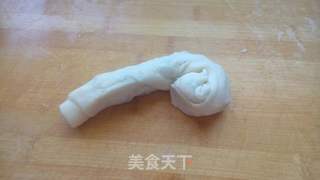 烫面葱花饼的做法步骤:11
