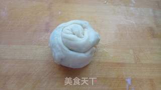 烫面葱花饼的做法步骤:12