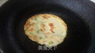 烫面葱花饼的做法步骤:14