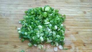 烫面葱花饼的做法步骤:3