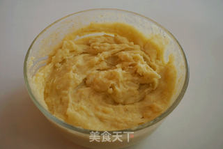 意式黑胡椒土豆泥塔的做法步骤:8