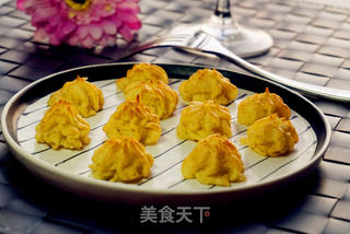 意式黑胡椒土豆泥塔的做法步骤:11
