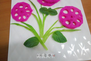 不看会后悔!孩子看到就秒光的高颜值蔬菜做法的做法步骤:10