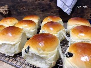 小餐包的做法步骤:10