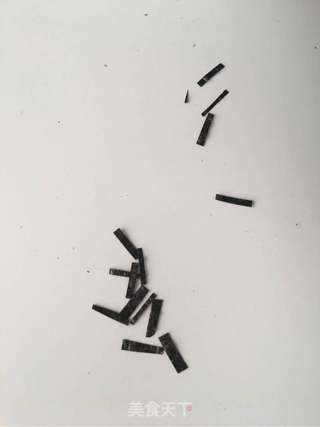 七夕拼盘的做法步骤:5