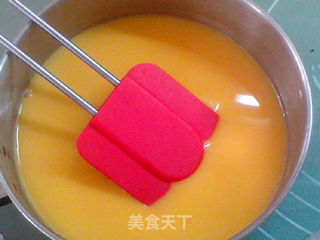 沙棘凉糕的做法步骤:4