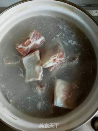 红烧排骨的做法步骤:2