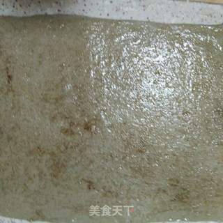 五香黑芝麻花卷的做法步骤:7