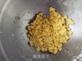 巧克力酱面包的做法步骤:11