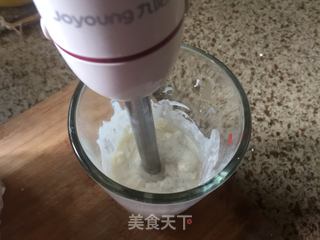 蓝莓山药泥的做法步骤：7