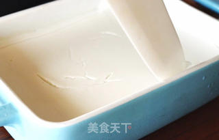 杏仁豆腐的做法步骤:5
