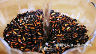桃红大虾寿司卷的做法步骤:2
