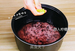 桃红大虾寿司卷的做法步骤:4