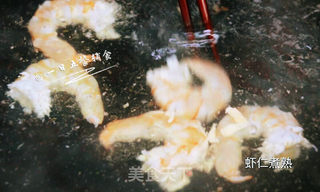 桃红大虾寿司卷的做法步骤:7