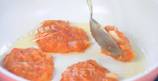 土豆嫩肉饼的做法步骤:9