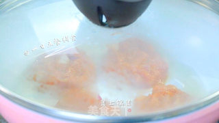 土豆嫩肉饼的做法步骤:10