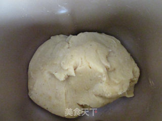 低糖绿豆糕的做法步骤:6