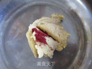 低糖绿豆糕的做法步骤:7