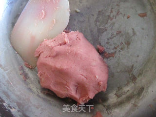 低糖绿豆糕的做法步骤:8
