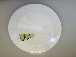 雨水节气餐盘画的做法步骤:7