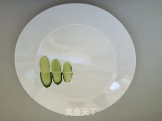 雨水节气餐盘画的做法步骤:8