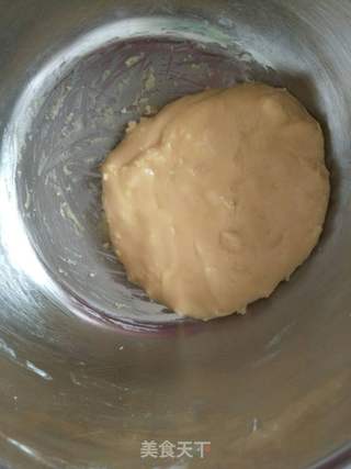 豆沙馅月饼的做法步骤:5