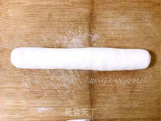 鲜香薄皮韭菜馅饼的做法步骤:6