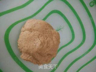 红糖枣香馒头的做法步骤:3