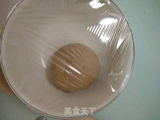 红糖枣香馒头的做法步骤:4