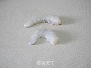 宫保虾球的做法步骤：3