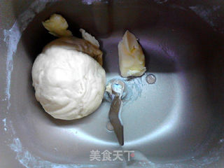 沙棘小餐包的做法步骤:3