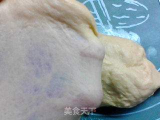 沙棘小餐包的做法步骤:4
