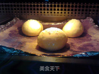 沙棘小餐包的做法步骤:9