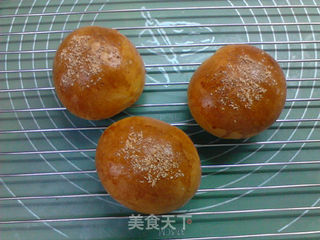 沙棘小餐包的做法步骤:10