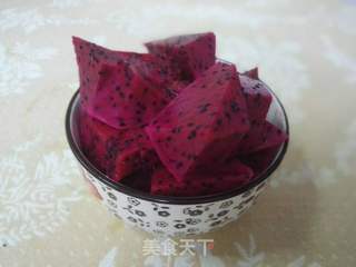 家常水果沙拉的做法步骤：3